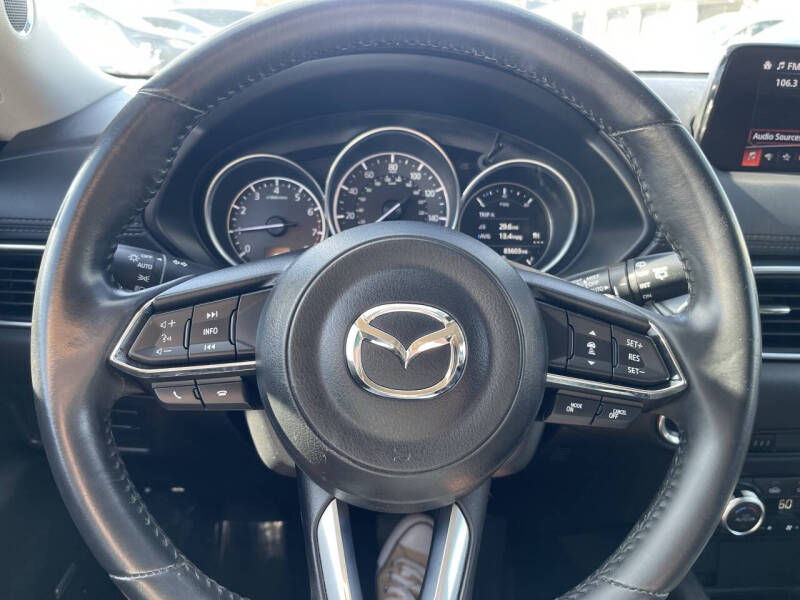 2018 Mazda CX-5 Touring