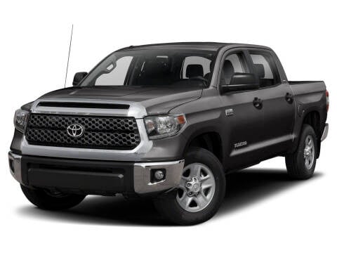 2020 Toyota Tundra for sale at BORGMAN OF HOLLAND LLC in Holland MI