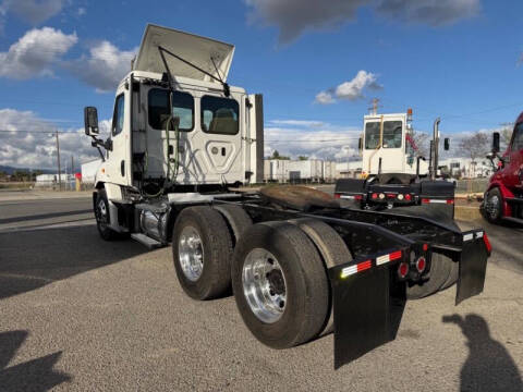 2018 Freightliner Cascadia