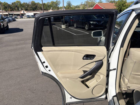 2013 Acura RDX w/Tech