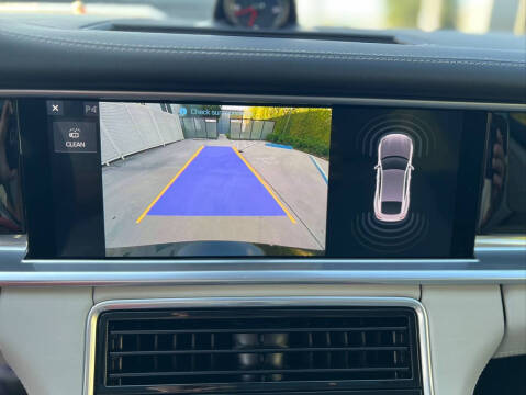 2019 Porsche Panamera