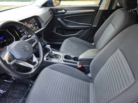 2023 Volkswagen Jetta S