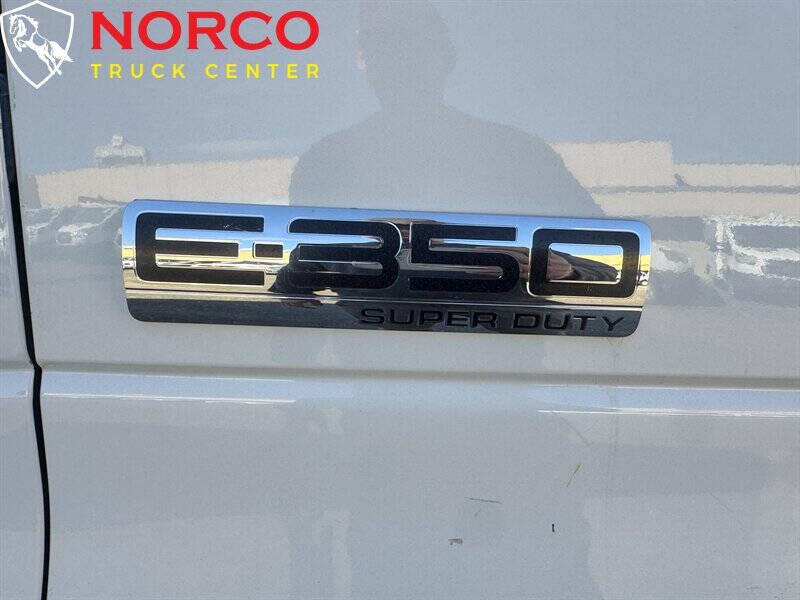 2022 Ford E-Series
