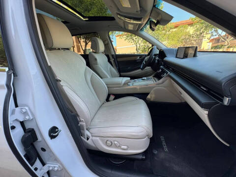 2023 Genesis GV80 2.5T