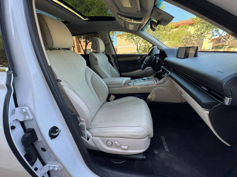 2023 Genesis GV80 2.5T
