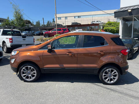 2019 Ford EcoSport Titanium