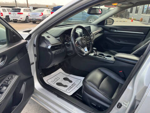 2019 Nissan Altima 2.5 SL