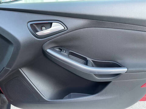 2012 Ford Focus Titanium