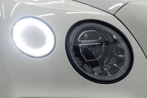 2020 Bentley Bentayga Speed