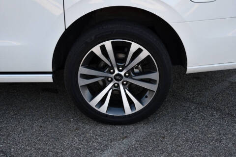 2021 Ford Expedition MAX Platinum