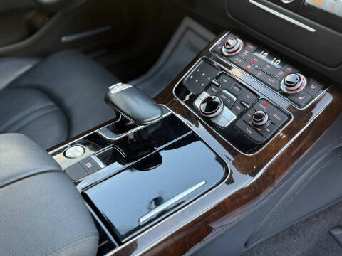 2015 Audi A8 L 3.0T quattro