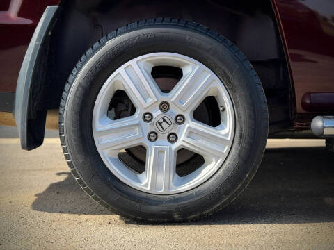 2013 Honda Ridgeline