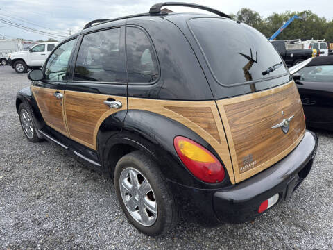 2003 Chrysler PT Cruiser Limited Edition