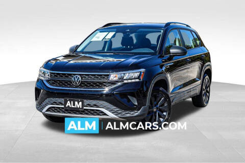 2024 Volkswagen Taos S