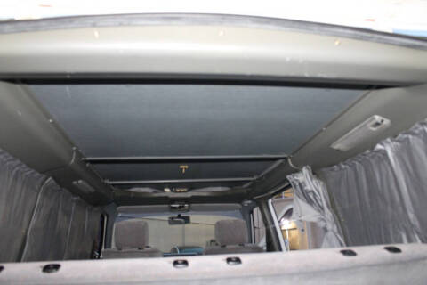 1993 Volkswagen EuroVan MV