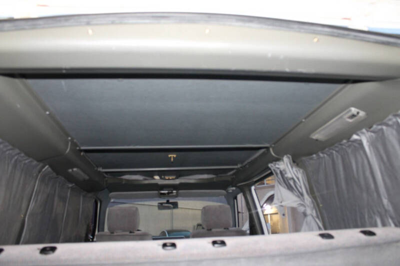 1993 Volkswagen EuroVan MV