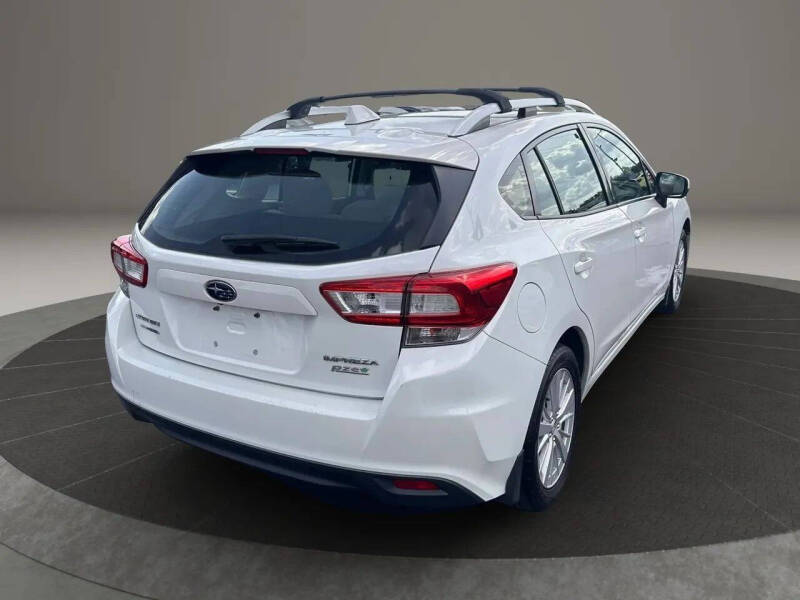 2017 Subaru Impreza Premium
