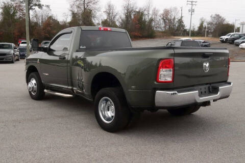 2021 RAM 3500 Tradesman