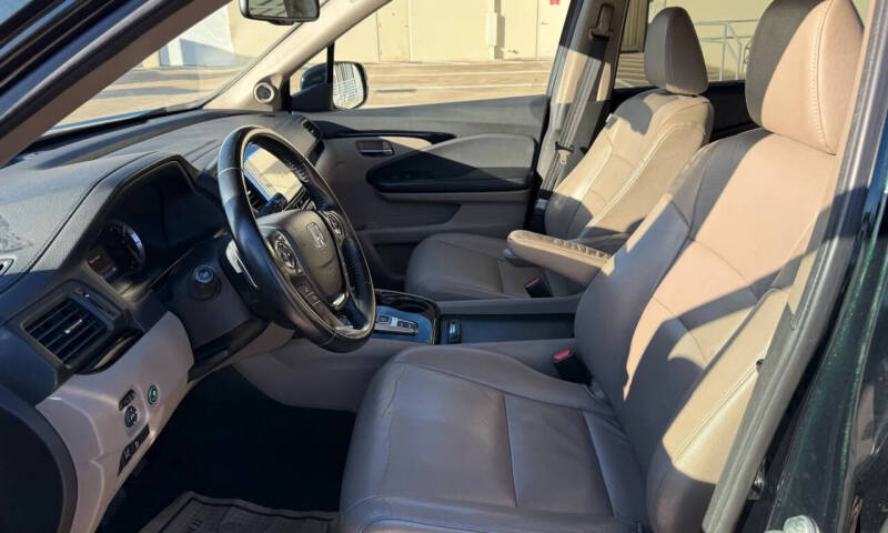 2016 Honda Pilot Touring