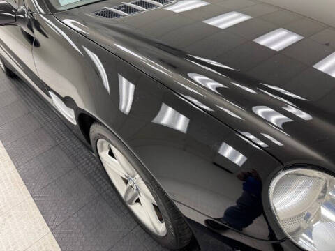 2004 Mercedes-Benz SL-Class SL 500