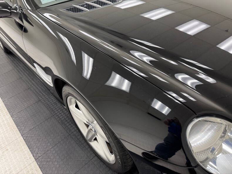 2004 Mercedes-Benz SL-Class SL 500