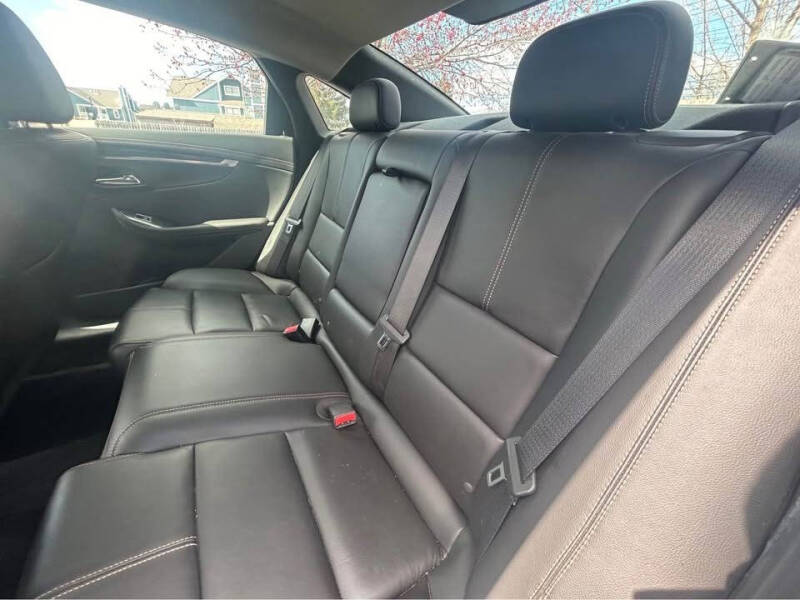 2017 Chevrolet Impala LT