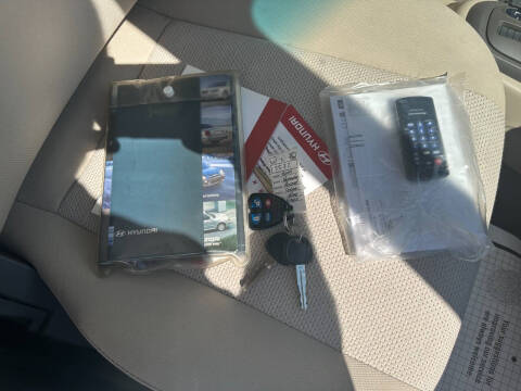 2009 Hyundai Accent GLS