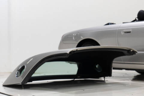 2005 Ford Thunderbird Deluxe