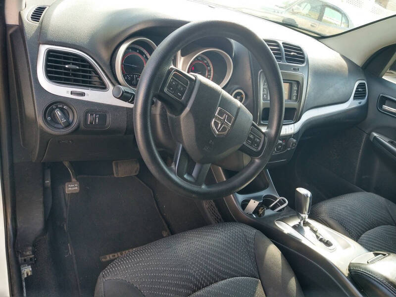 2015 Dodge Journey SXT