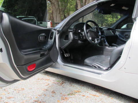 2003 Chevrolet Corvette