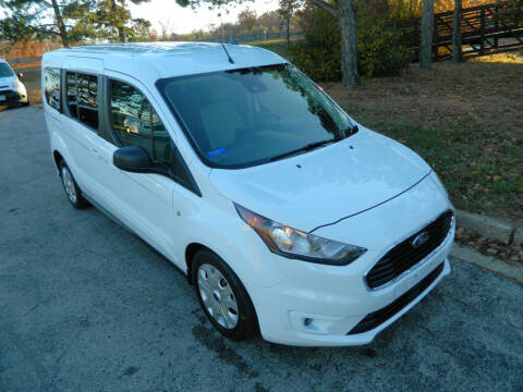 2022 Ford Transit Connect XLT