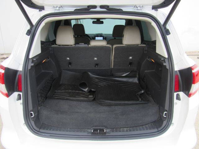 2017 Ford C-MAX Hybrid Titanium