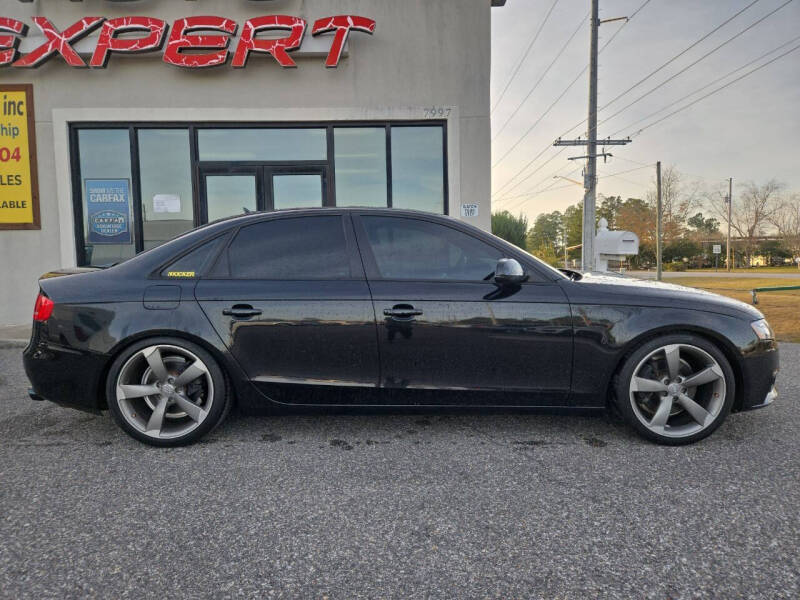 2011 Audi A4 2.0T quattro Premium Plus