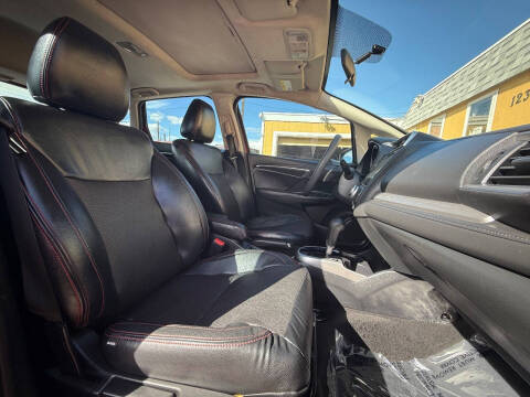 2015 Honda Fit EX-L w/Navi