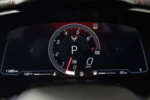 2023 Chevrolet Corvette Stingray