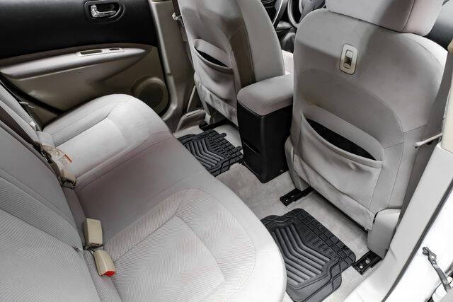 2012 Nissan Rogue SV