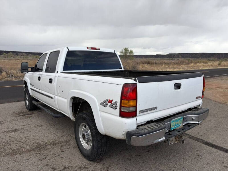 2003 GMC Sierra 2500HD