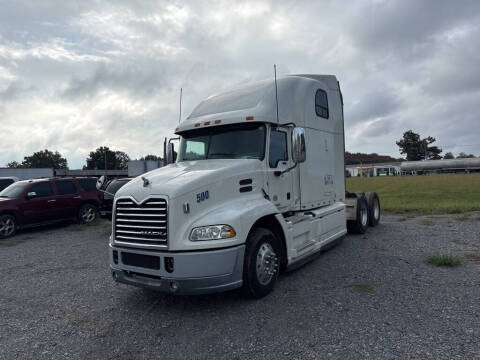 2015 Mack Pinnacle
