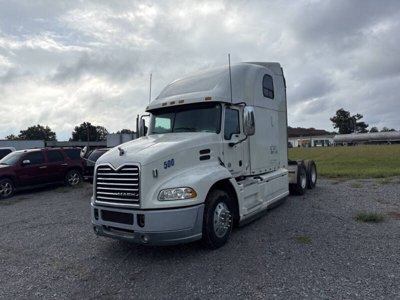 2015 Mack Pinnacle