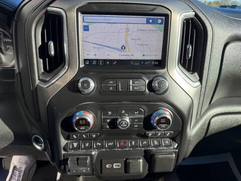 2021 GMC Sierra 2500HD Denali