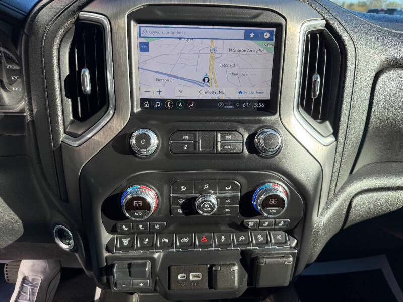 2021 GMC Sierra 2500HD Denali