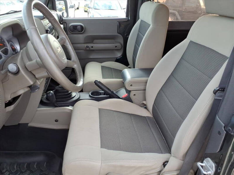 2010 Jeep Wrangler Rubicon