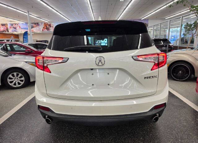 2019 Acura RDX w/Tech