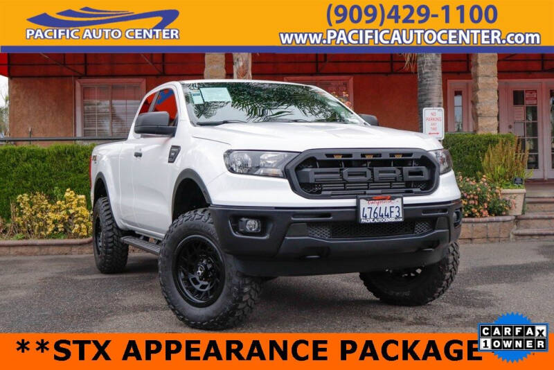2021 Ford Ranger XL