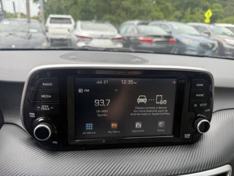 2020 Hyundai Tucson Value