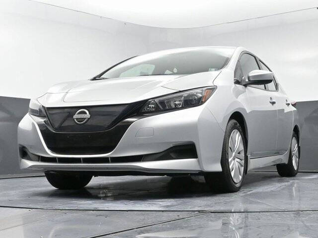 2023 Nissan LEAF S
