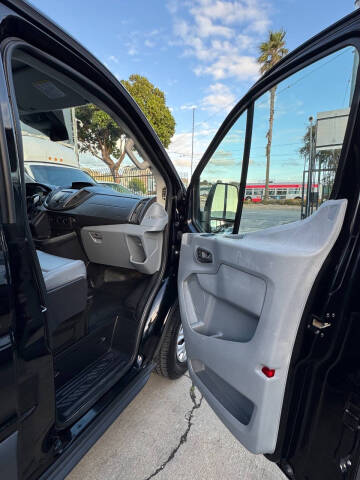 2018 Ford Transit 150