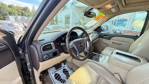 2012 GMC Yukon Denali