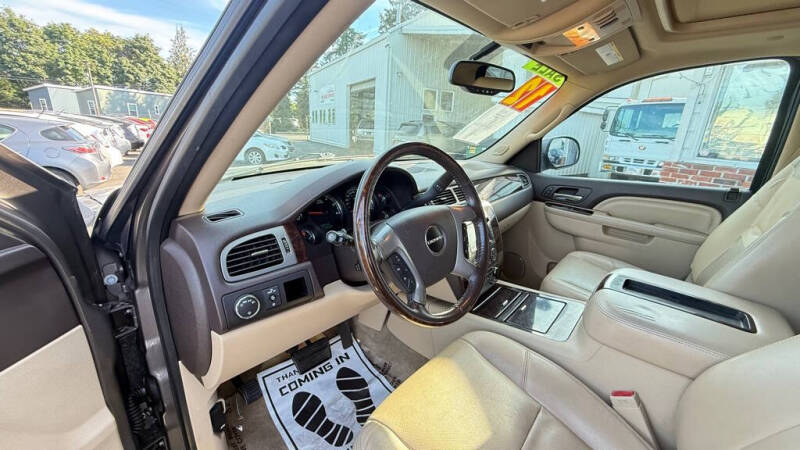 2012 GMC Yukon Denali