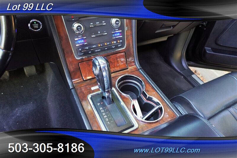 2017 Lincoln Navigator Select